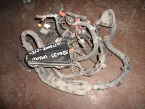 HONDA CITY 2005 ÇIKMA MOTOR SİGORTA KUTUSU 2004 - 2005 - 2006 - 2007 - 2008 - 2009 Arası Modellerle Uyumludur