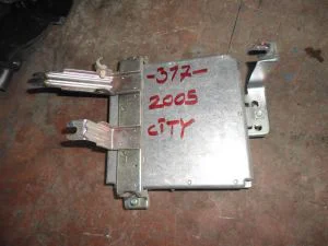 HONDA CITY 2005 ÇIKMA MOTOR BEYİNİ 2004 - 2005 - 2006 - 2007 - 2008 - 2009 Arası Modellerle Uyumludur