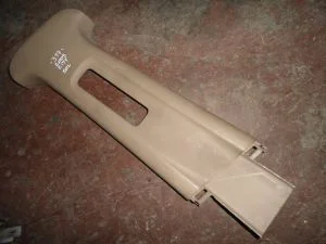 HONDA CITY 2005 ÇIKMA SOL ÜST ORTA DİREK PLASTİĞİ 2004 - 2005 - 2006 - 2007 - 2008 - 2009 Arası Modellerle Uyumludur
