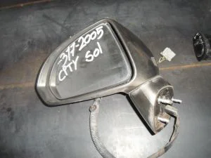 HONDA CITY 2005 ÇIKMA SOL AYNA 2004 - 2005 - 2006 - 2007 - 2008 - 2009 Arası Modellerle Uyumludur