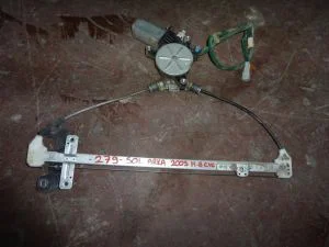 HONDA CIVIC HB 2004 ÇIKMA SOL ARKA CAM KİRKOSU 2004 - 2005 - 2006 Arası Modellerle Uyumludur