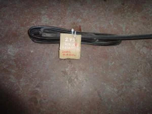 HONDA CIVIC HB 2004 ÇIKMA SOL ARKA CAM FİTİLİ 2004 - 2005 - 2006 Arası Modellerle Uyumludur