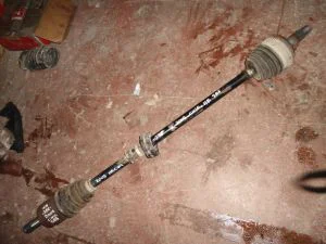HONDA CIVIC HB 2004 ÇIKMA SAĞ ÖN AKS 2004 - 2005 - 2006 Arası Modellerle Uyumludur
