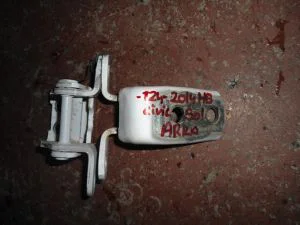 HONDA CIVIC HB 2013 ÇIKMA SOL ARKA KAPI ÜST MENTEŞESİ 2012 - 2013 - 2014 Arası Modellerle Uyumludur