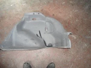HONDA CIVIC HB 2004 ÇIKMA SAĞ BAGAJ DÖŞEMESİ 2004 - 2005 - 2006 Arası Modellerle Uyumludur