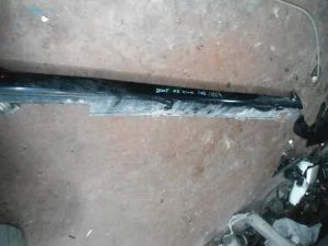 HONDA CIVIC HB 2004 ÇIKMA SAĞ DIŞ MARŞBEL PLASTİĞİ 2004 - 2005 - 2006 Arası Modellerle Uyumludur