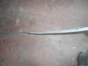 HONDA CIVIC HB 2004 ÇIKMA SOL TAVAN OLUK ÇITASI 2004 - 2005 - 2006 Arası Modellerle Uyumludur