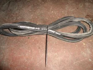 HONDA CIVIC HB 2004 ÇIKMA BAGAJ FİTİLİ 2004 - 2005 - 2006 Arası Modellerle Uyumludur