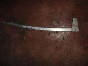 HONDA CIVIC HB 2004 ÇIKMA SOL ARKA KAPI İÇ DEMİRİ 2004 - 2005 - 2006 Arası Modellerle Uyumludur