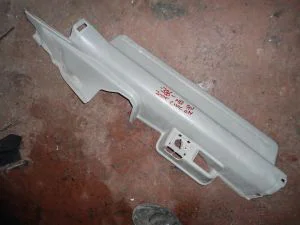HONDA CIVIC HB 2004 ÇIKMA SOL ÖN MARŞBEL PLASTİĞİ 2004 - 2005 - 2006 Arası Modellerle Uyumludur
