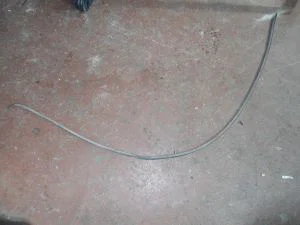 HONDA CIVIC HB 2004 ÇIKMA SAĞ TAVAN OLUK ÇITASI 2004 - 2005 - 2006 Arası Modellerle Uyumludur