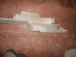 HONDA CIVIC HB 2004 ÇIKMA SAĞ ARKA MARŞBEL PLASTİĞİ 2004 - 2005 - 2006 Arası Modellerle Uyumludur