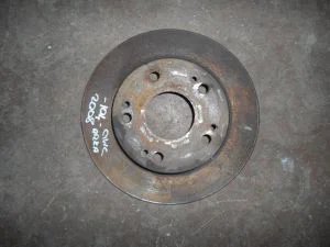 HONDA CIVIC 2007 ÇIKMA ARKA DİSK 2006 - 2007 - 2008 Arası Modellerle Uyumludur