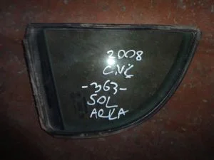 HONDA CIVIC 2007 ÇIKMA SOL ARKA KELEBEK CAMI 2006 - 2007 - 2008 Arası Modellerle Uyumludur