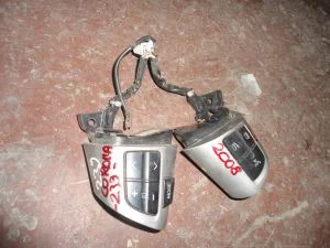 TOYOTA COROLLA 2012 ÇIKMA DİREKSİYON DÜĞMESİ 2011 - 2012 - 2013 Arası Modellerle Uyumludur