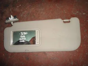 TOYOTA COROLLA 2012 ÇIKMA SOL GÜNEŞLİK 2011 - 2012 - 2013 Arası Modellerle Uyumludur