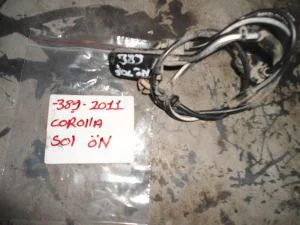 TOYOTA COROLLA 2012 ÇIKMA SOL ÖN ABS SENSÖRÜ 2011 - 2012 - 2013 Arası Modellerle Uyumludur