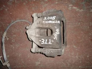 TOYOTA COROLLA 2008 ÇIKMA SOL ÖN FREN HORTUMU 2007 - 2008 - 2009 - 2010 Arası Modellerle Uyumludur