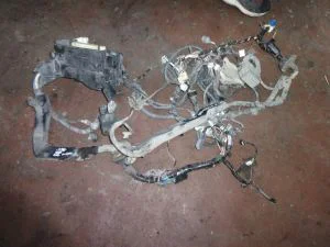 TOYOTA COROLLA 2008 ÇIKMA MOTOR ÇEVRESİ TESİSATI 2007 - 2008 - 2009 - 2010 Arası Modellerle Uyumludur