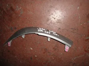 TOYOTA COROLLA 2008 ÇIKMA SOL TEYİP ÇITASI 2007 - 2008 - 2009 - 2010 Arası Modellerle Uyumludur