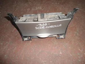 TOYOTA COROLLA 2008 ÇIKMA ÖN KÜL TABLASI 2007 - 2008 - 2009 - 2010 Arası Modellerle Uyumludur