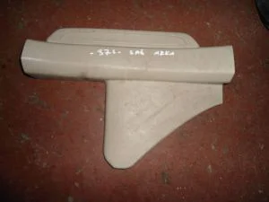 TOYOTA COROLLA 2008 ÇIKMA SAĞ ARKA MARŞBEL PLASTİĞİ 2007 - 2008 - 2009 - 2010 Arası Modellerle Uyumludur
