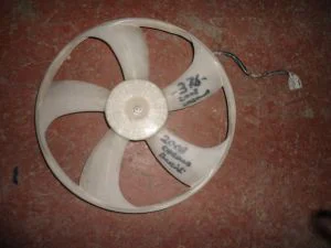 TOYOTA COROLLA 2008 ÇIKMA FAN PERVANESİ 2007 - 2008 - 2009 - 2010 Arası Modellerle Uyumludur