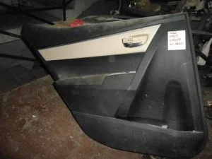 TOYOTA COROLLA 2014 ÇIKMA SOL ARKA CAM DÜĞMESİ 2013 - 2014 - 2015 - 2016 Arası Modellerle Uyumludur