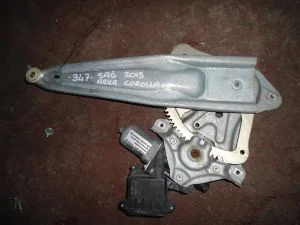 TOYOTA COROLLA 2014 ÇIKMA SAĞ ARKA CAM MOTORU 2013 - 2014 - 2015 - 2016 Arası Modellerle Uyumludur