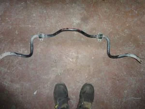 TOYOTA COROLLA 2006 ÇIKMA ÖN DENGE DEMİRİ 2005 - 2006 - 2007 Arası Modellerle Uyumludur