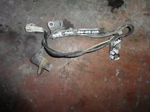 TOYOTA COROLLA 2006 ÇIKMA SAĞ ÖN ABS SENSÖRÜ 2005 - 2006 - 2007 Arası Modellerle Uyumludur