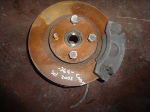 TOYOTA COROLLA 2006 ÇIKMA ÖN PORYA 2005 - 2006 - 2007 Arası Modellerle Uyumludur