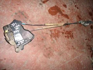 TOYOTA COROLLA 2006 ÇIKMA SOL ÖN KAPI KİLİDİ 2005 - 2006 - 2007 Arası Modellerle Uyumludur