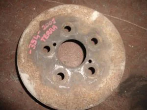 TOYOTA COROLLA 2001 ÇIKMA ARKA KAMPANA 2001 Arası Modellerle Uyumludur
