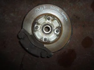 TOYOTA COROLLA 2006 ÇIKMA ÖN PORYA 2005 - 2006 - 2007 Arası Modellerle Uyumludur