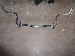 TOYOTA COROLLA 2006 ÇIKMA ÖN DENGE DEMİRİ 2005 - 2006 - 2007 Arası Modellerle Uyumludur