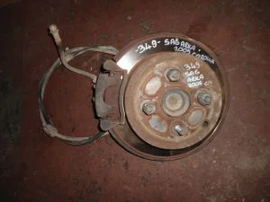 TOYOTA COROLLA 2006 ÇIKMA ARKA PORYA 2005 - 2006 - 2007 Arası Modellerle Uyumludur
