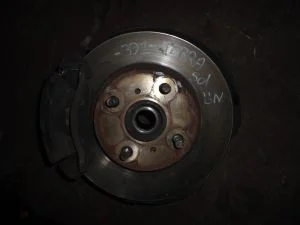 TOYOTA COROLLA 1999 ÇIKMA ÖN DİSK 1999 - 2000 Arası Modellerle Uyumludur