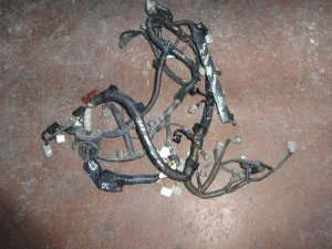 TOYOTA COROLLA 2006 ÇIKMA MOTOR ÜSTÜ TESİSATI 2005 - 2006 - 2007 Arası Modellerle Uyumludur