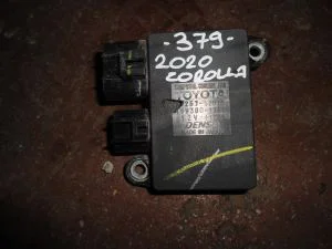 TOYOTA COROLLA 2020 ÇIKMA FAN BEYİNİ 2019 - 2020 - 2021 - 2022 Arası Modellerle Uyumludur