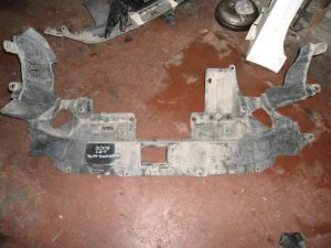 HONDA CRV 2011 ÇIKMA ÖN TAMPON ALTI MUHAFAZA 2010 - 2011 - 2012 Arası Modellerle Uyumludur
