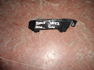 HONDA JAZZ 2005 ÇIKMA SOL ÖN TAMPON BRAKETİ 2002 - 2003 - 2004 - 2005 - 2006 - 2007 - 2008 - 2009 Arası Modellerle Uyumludur