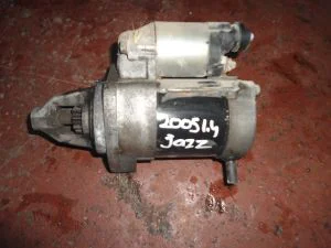 HONDA JAZZ 2005 ÇIKMA MARŞ DİNAMOSU 2002 - 2003 - 2004 - 2005 - 2006 - 2007 - 2008 - 2009 Arası Modellerle Uyumludur