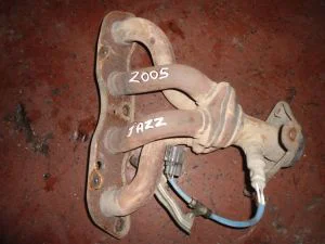 HONDA CITY 2005 ÇIKMA EKZOS MANİFOLDU 2004 - 2005 - 2006 - 2007 - 2008 - 2009 Arası Modellerle Uyumludur