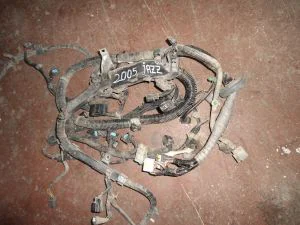 HONDA JAZZ 2005 ÇIKMA MOTOR ÜSTÜ TESİSATI 2002 - 2003 - 2004 - 2005 - 2006 - 2007 - 2008 - 2009 Arası Modellerle Uyumludur