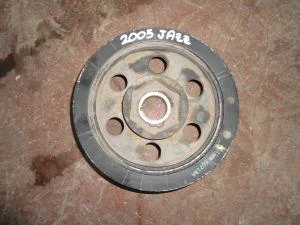 HONDA JAZZ 2005 ÇIKMA KRANK KASNAĞI 2002 - 2003 - 2004 - 2005 - 2006 - 2007 - 2008 - 2009 Arası Modellerle Uyumludur