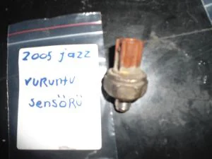 HONDA JAZZ 2005 ÇIKMA MOTOR DARBE SENSÖRÜ 2002 - 2003 - 2004 - 2005 - 2006 - 2007 - 2008 - 2009 Arası Modellerle Uyumludur