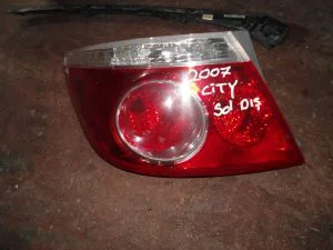 HONDA CITY 2005 ÇIKMA SOL STOP LAMBASI 2004 - 2005 - 2006 - 2007 - 2008 - 2009 Arası Modellerle Uyumludur