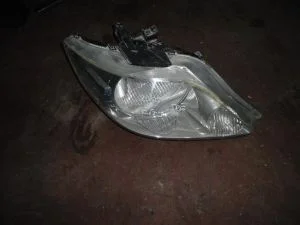 HONDA CITY 2005 ÇIKMA SAĞ FAR 2004 - 2005 - 2006 - 2007 - 2008 - 2009 Arası Modellerle Uyumludur