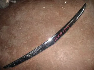 HONDA CITY 2005 ÇIKMA KAPUT ÇITASI 2004 - 2005 - 2006 - 2007 - 2008 - 2009 Arası Modellerle Uyumludur